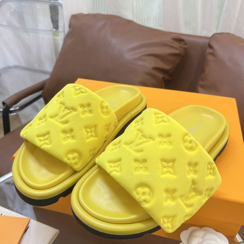 LV Slippers